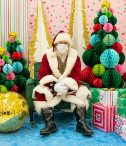 Celebrate your holidays safely